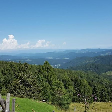 Vila Auszeithuette Flattnitz Exteriér fotografie