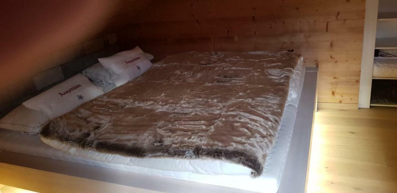 Vila Auszeithuette Flattnitz Exteriér fotografie